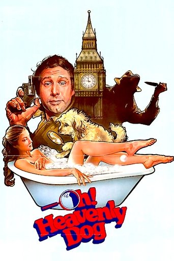 Watch Oh! Heavenly Dog 1980 poster
