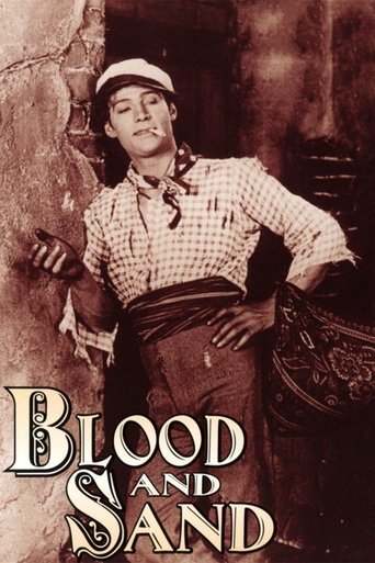 Watch Blood and Sand 1922 poster