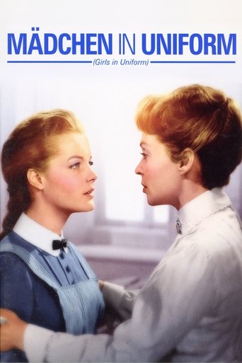 Watch Girls in Uniform 1958 poster