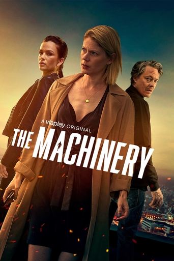 Watch The Machinery 2020 poster