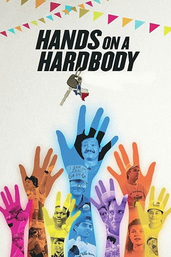 Watch Hands on a Hardbody: The Documentary 1997 poster