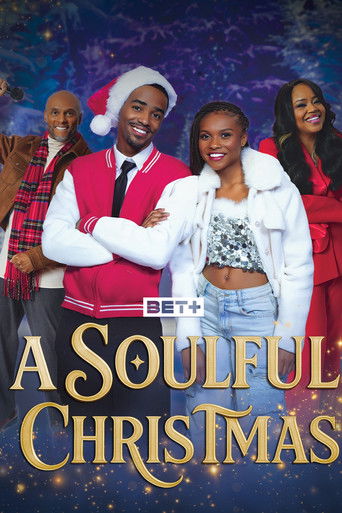Watch A Soulful Christmas 2025 poster