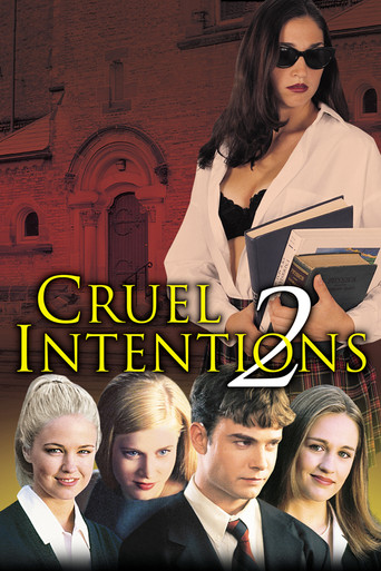 Watch Cruel Intentions 2 2000 poster