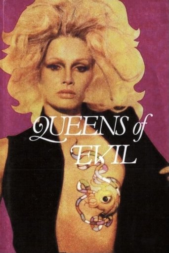 Watch Queens of Evil 1970 poster
