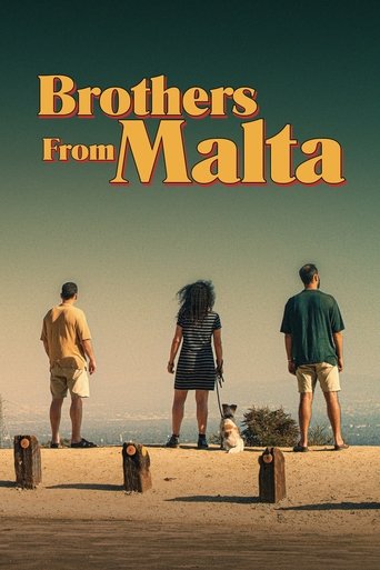 Watch Brothers from Malta 2022 poster