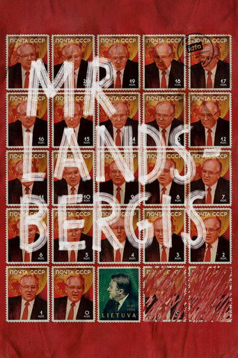 Watch Mr. Landsbergis 2021 poster
