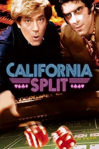 Watch California Split 1974 poster