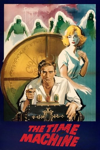 The Time Machine 1960