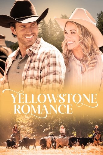 Watch Yellowstone Romance 2022 poster