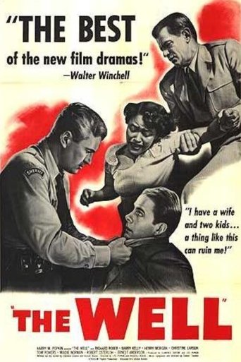 Watch The Well 1951 poster