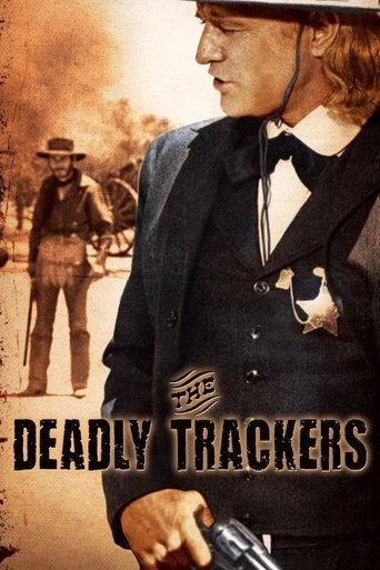 Watch The Deadly Trackers 1973 poster