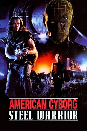 Watch American Cyborg: Steel Warrior 1993 poster
