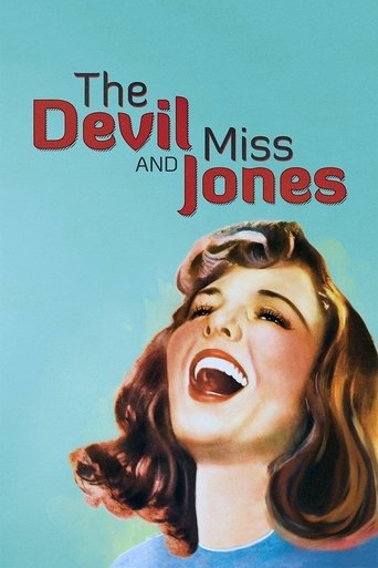 Watch The Devil and Miss Jones 1941 poster