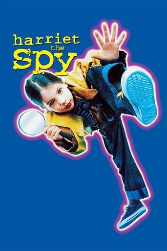 Watch Harriet the Spy 1996 poster