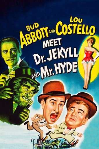 Watch Abbott and Costello Meet Dr. Jekyll and Mr. Hyde 1953 poster