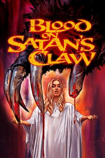 Watch The Blood on Satan's Claw 1971 poster