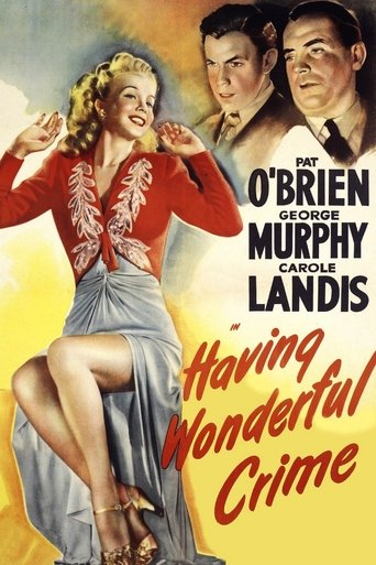 Watch Having Wonderful Crime 1945 poster