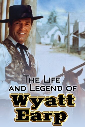 Watch The Life and Legend of Wyatt Earp 1955 poster