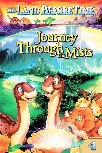 Watch The Land Before Time IV: Journey Through the Mists 1996 poster