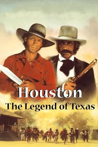Watch Houston: The Legend of Texas 1986 poster