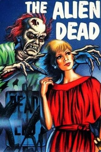 Watch The Alien Dead 1980 poster
