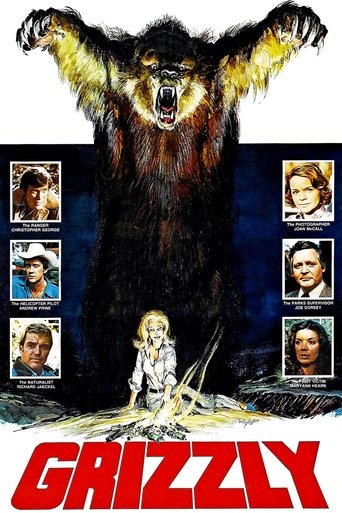 Watch Grizzly 1976 poster