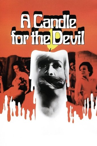 Watch A Candle for the Devil 1973 poster