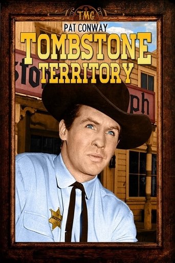 Watch Tombstone Territory 1957 poster