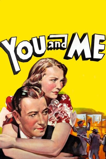 Watch You and Me 1938 poster