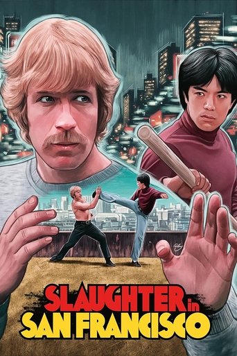 Watch Slaughter in San Francisco 1974 poster