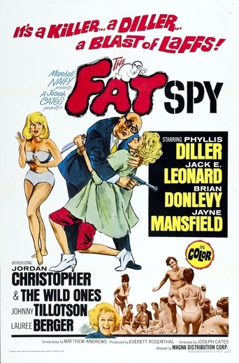 Watch The Fat Spy 1966 poster