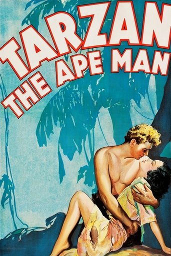 Watch Tarzan the Ape Man 1932 poster