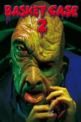 Watch Basket Case 2 1990 poster