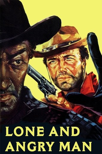 Watch Lone and Angry Man 1965 poster