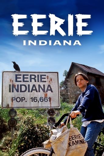 Watch Eerie, Indiana 1991 poster