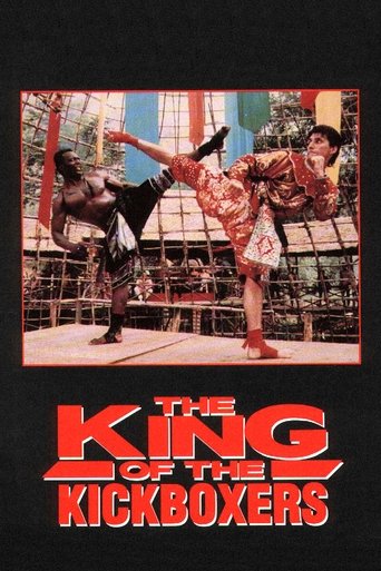 Watch The King of the Kickboxers 1990 poster