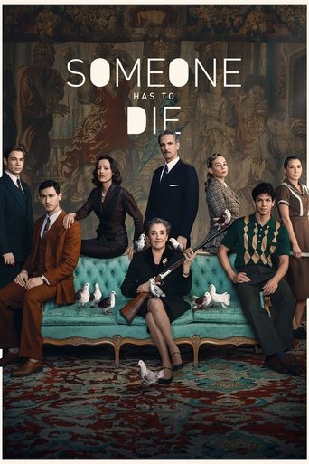 Watch Someone Has to Die 2020 poster