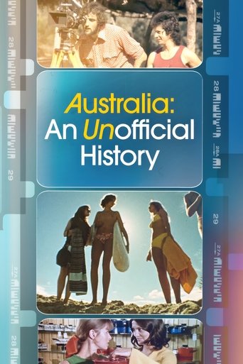 Watch Australia: An Unofficial History 2025 poster