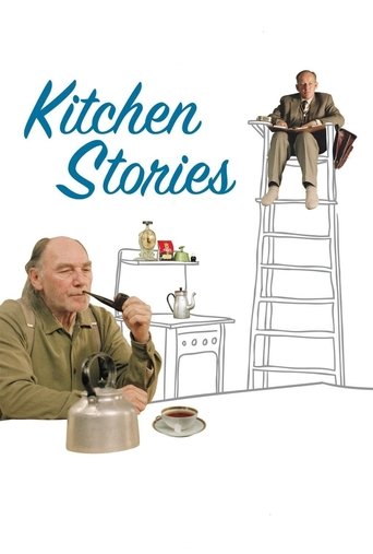 Watch Kitchen Stories 2003 poster