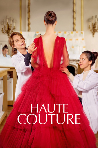 Watch Haute Couture 2021 poster