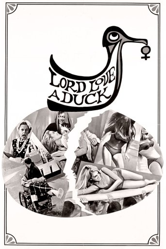 Watch Lord Love a Duck 1966 poster