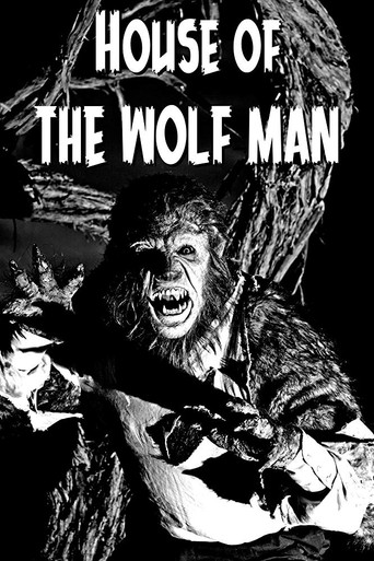 Watch House of the Wolf Man 2009 poster