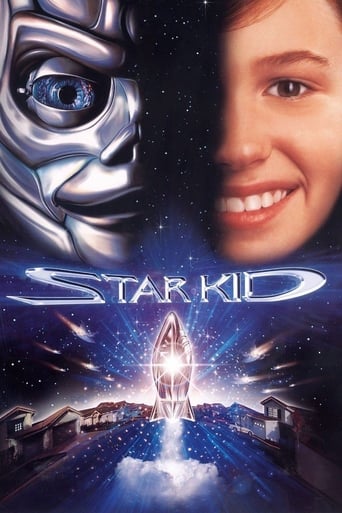 Watch Star Kid 1997 poster
