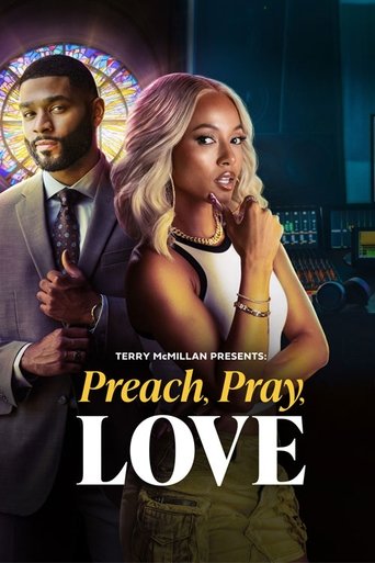 Watch Terry McMillan Presents: Preach, Pray, Love 2025 poster