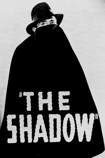 Watch The Shadow 1940 poster