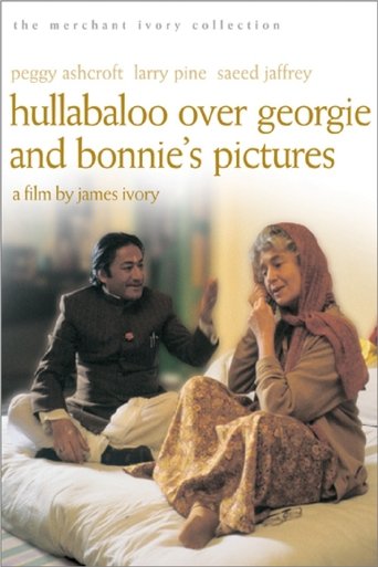 Watch Hullabaloo Over Georgie and Bonnie's Pictures 1978 poster