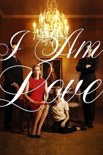 Watch I Am Love 2010 poster