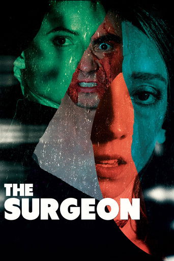Watch The Surgeon 2022 poster