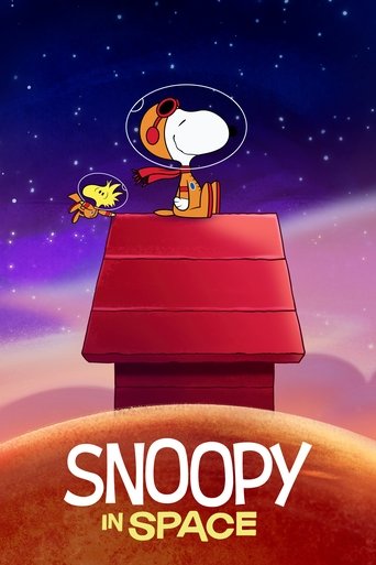Watch Snoopy in Space 2019 poster