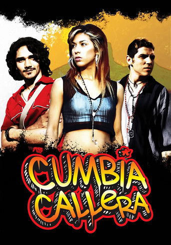 Watch Cumbia Callera 2007 poster